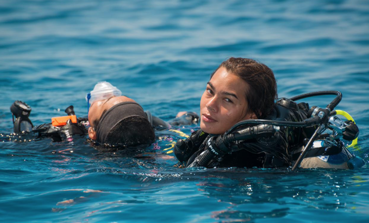 PADI Rescue Course