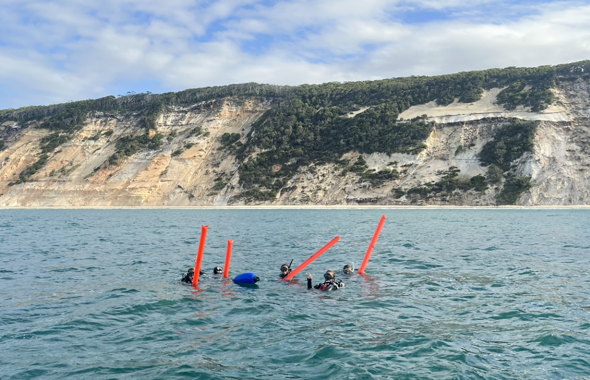 PADI Drift Specialty