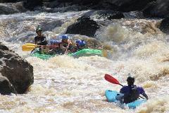 BEST White Rafting in Colombia Suarez 4/5 