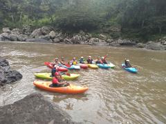White Water Kayak Course (3 Days)