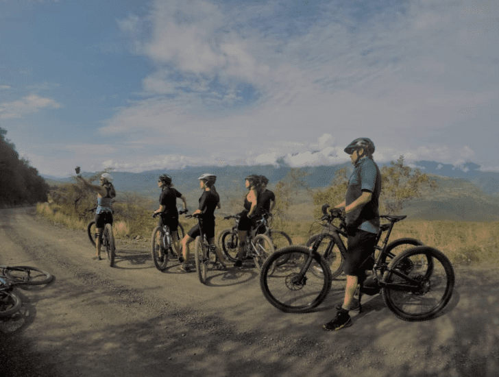 MOUNTAIN BIKE BARICHARA Y RAFTING RIO SUAREZ