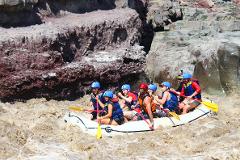 Paraglading & Rafting Chicamocha (1 Days Trip)