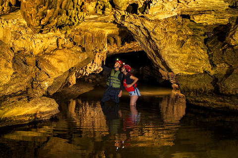 Indio Caving ( Paramo Town)