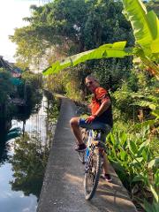 Bangkok Canals Bike Ride