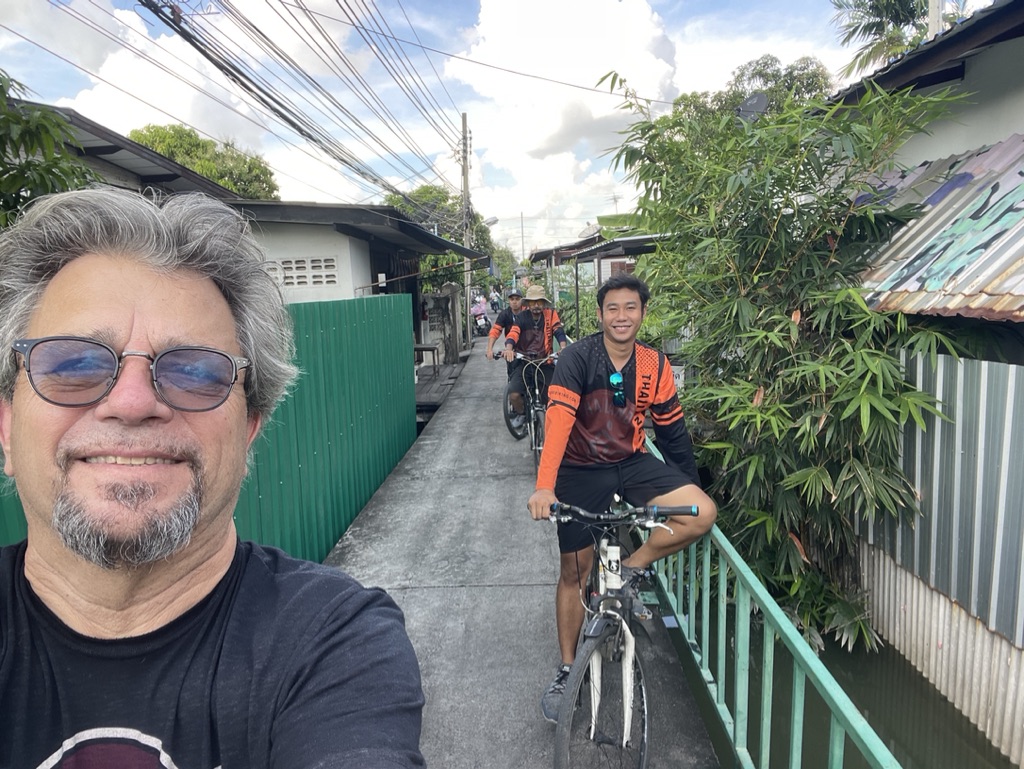 Bangkok Beyond Ride