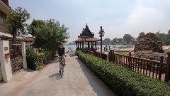 Ayutthaya City Culture - a bicycle ride through the historical park