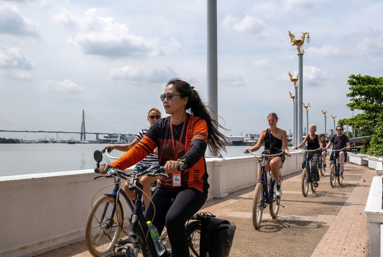 Bangkok Beyond Ride