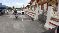 Colors of Bangkok weekend edition - most popular bicycle ride in Bangkok