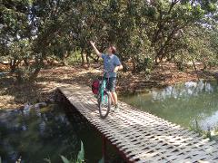 Secrets of Lamphun - An unforgettable cycling excursion over peaceful country roads through Lamphun province