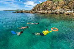 Guided Eco-Certified Snorkel Tour