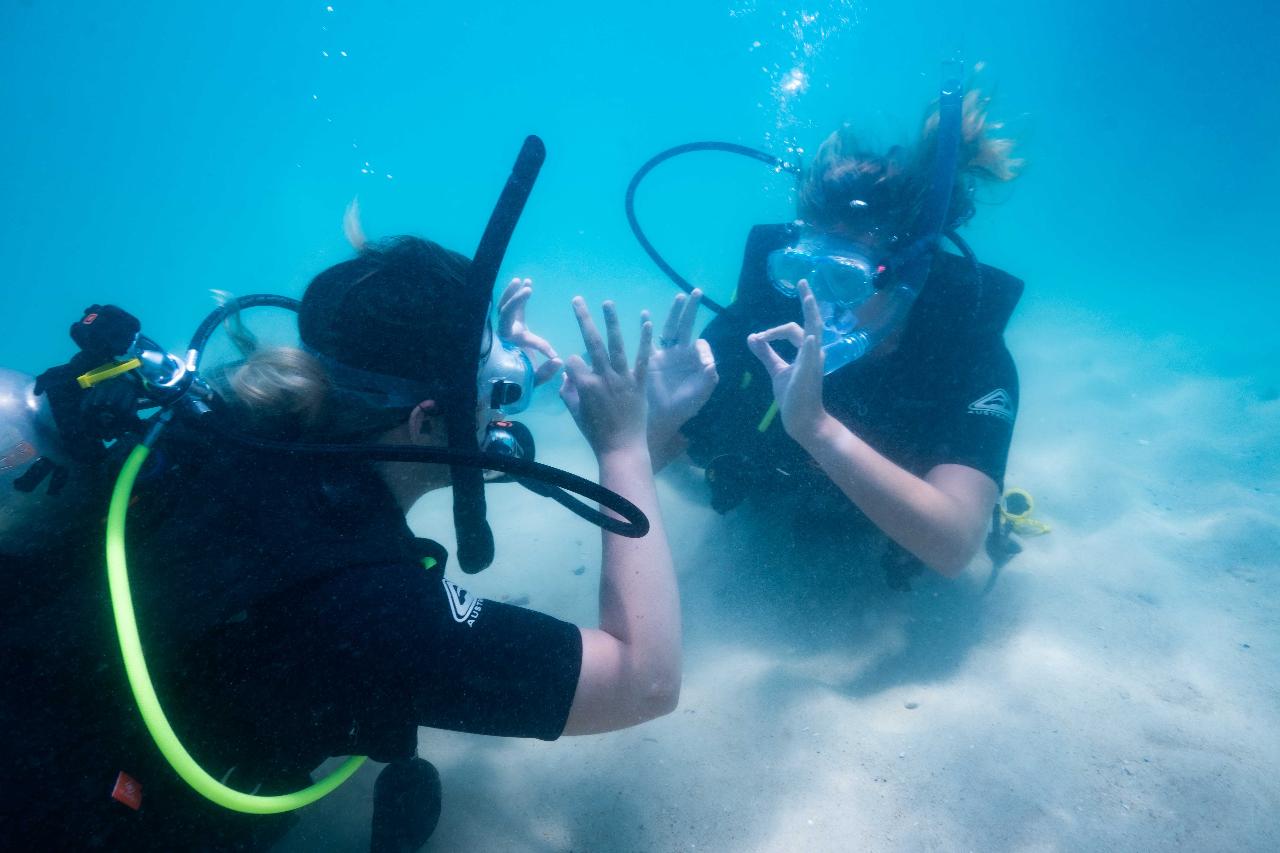 PADI Peak Performance Buoyancy 1.5 Day Course