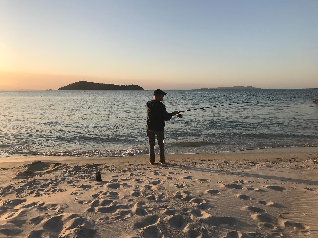 Fishing Rod & Gear Hire