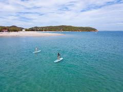 Stand Up Paddle Board Hire