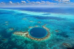 The Great Blue Hole & Lighthouse Reef Atoll Snorkel