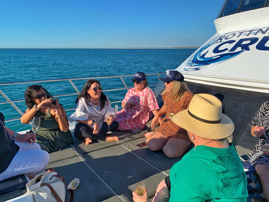 Broome Sunset, Seafood & Pearling Cruise Rottnest and Broome Cruises