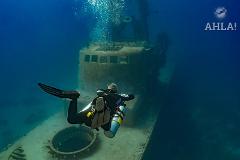 PADI Wreck Diver Course / 2 days