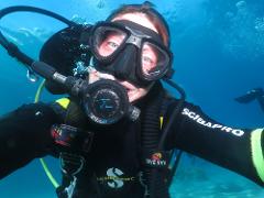 Underwater Photographer Specialty