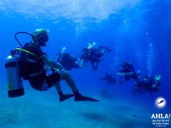 PADI Discover Scuba Diver Course