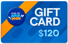 $120 GIFT CARD - CENTRAL COAST