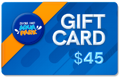 $45 GIFT CARD - CENTRAL COAST