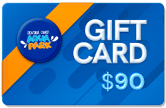 $90 GIFT CARD - CENTRAL COAST