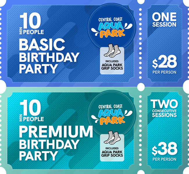 PARTIES (Minimum 10)