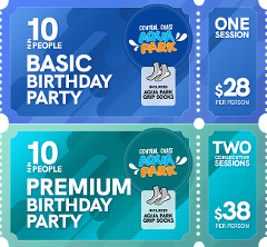 PARTIES (Minimum 10)