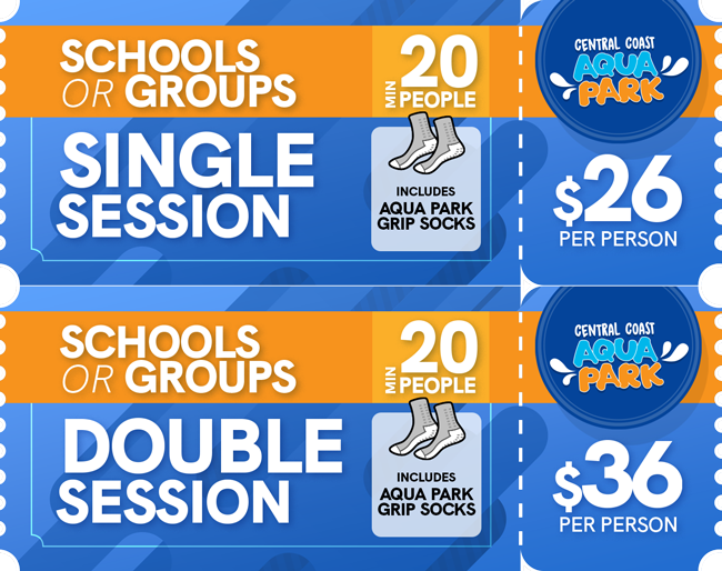 SCHOOLS and GROUPS (MIN 20)