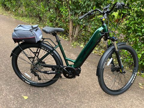 High Power (Torque) e-bike