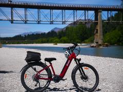 Trail Cruiser Electric Bike - Full Day