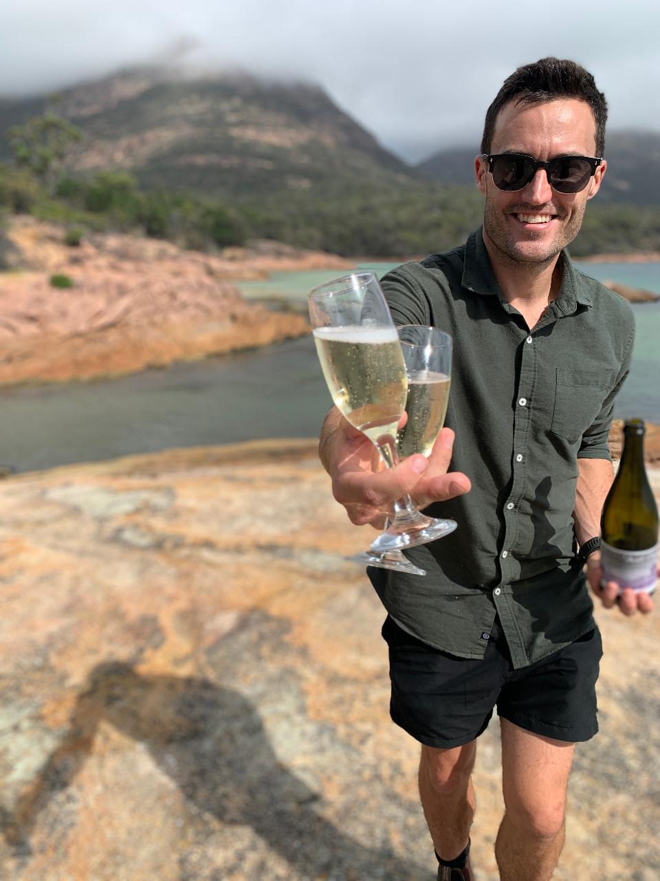 Freycinet Walk & Wine