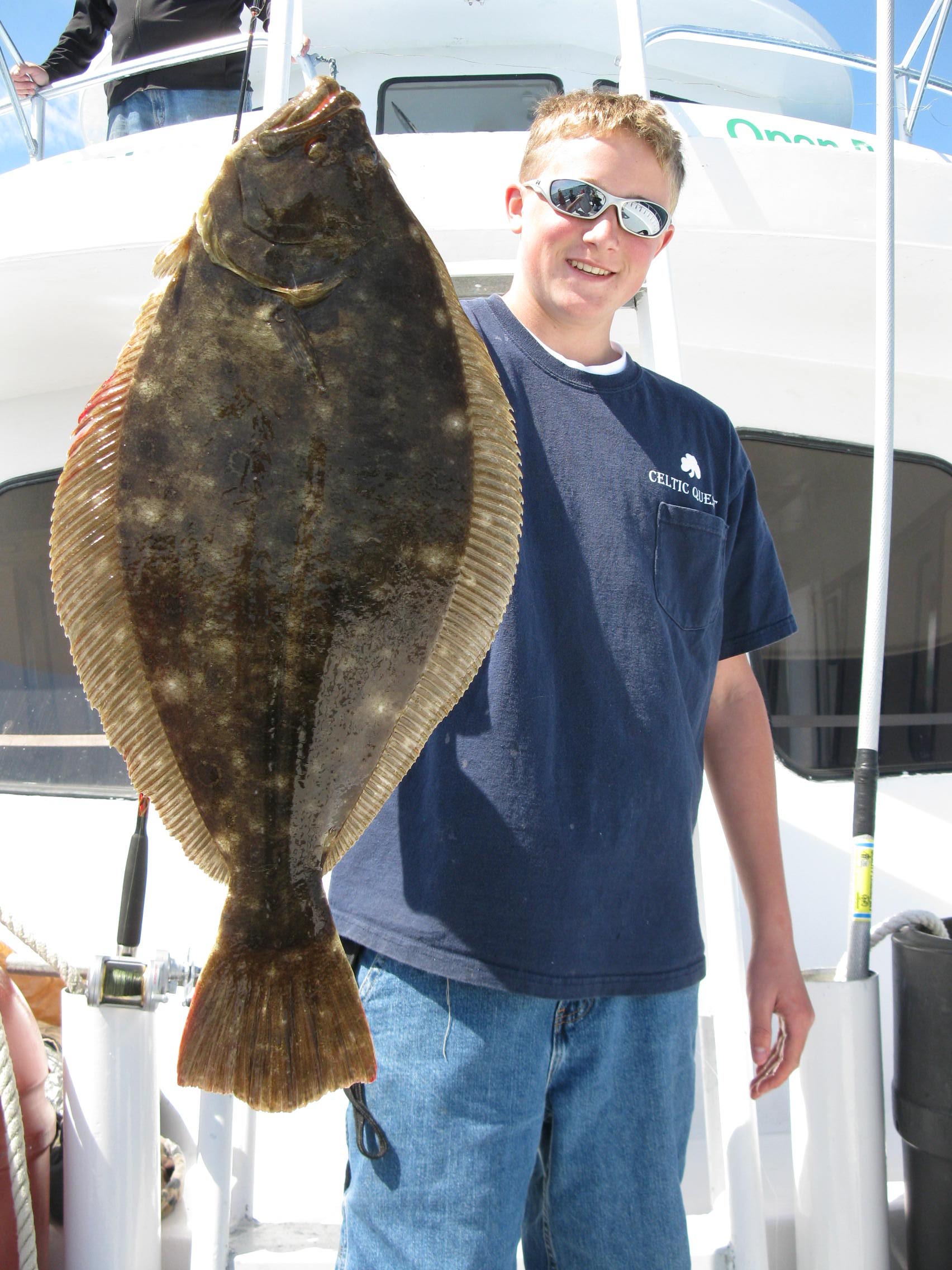 ZZZ MIDDAY HALF DAY CAPT.'S CHOICE (Port Jeff) (124pm)(Saturdays