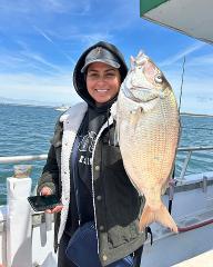 PECONIC HUMPBACK PORGIES!! (7am-2pm) SAILING DAILY FROM: JAMESPORT, NY