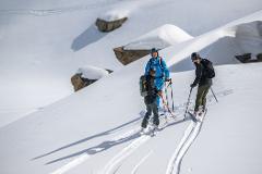 Off piste - No Limit Full Day - SKI