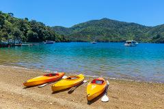 10.15am - 2.45pm Cruise and Explore