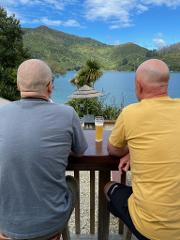 3.15 pm - 5.00pm Happy Hour Cruise
