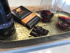 Chocolate & Wine Afternoon Delight Walking tour