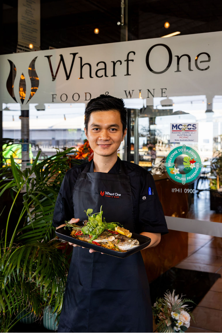 Territory Taste 4-Course Dining Experience with Sparkling – Wharf One Food & Wine