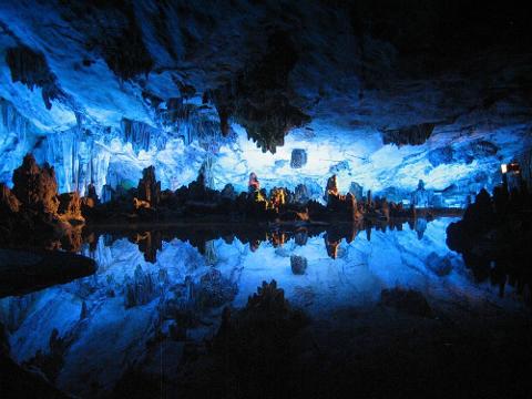 WAITOMO GLOW WORM CAVE & RUAKURI CAVE & ARANUI CAVE