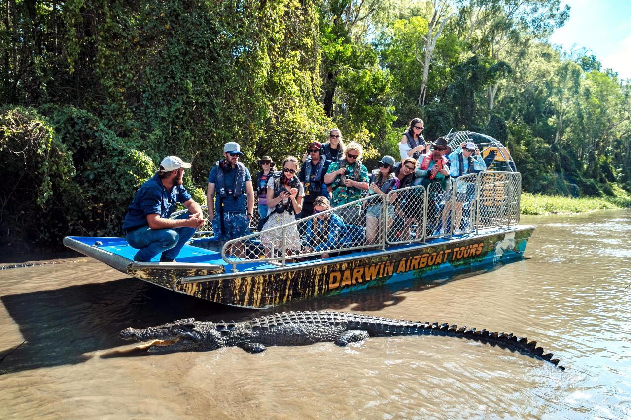 Top End Safari Camp Overnight Tour - Top End Safari Camp Reservations