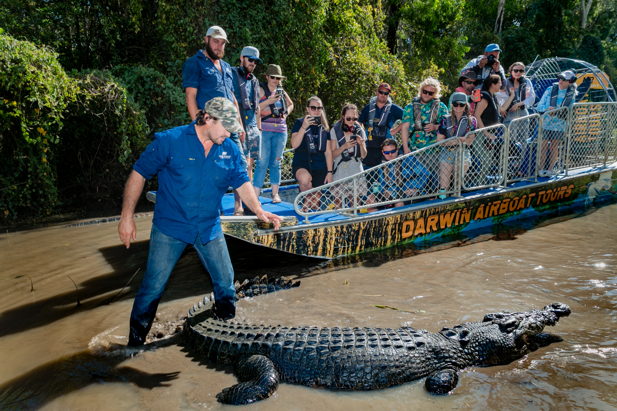 Top End Safari Camp Day Tour - SELF DRIVE ONLY - Top End Safari Camp ...