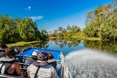 Top End Safari Camp Day Tour - 2025 Kick Start Special 