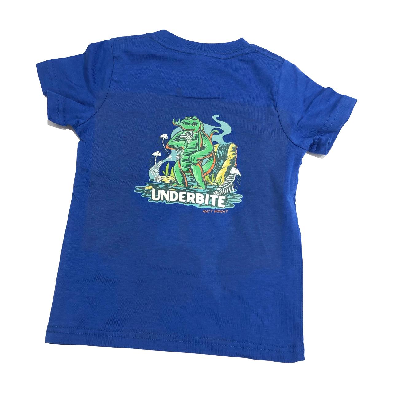 Underbite Kids and Youth Tee Unisex