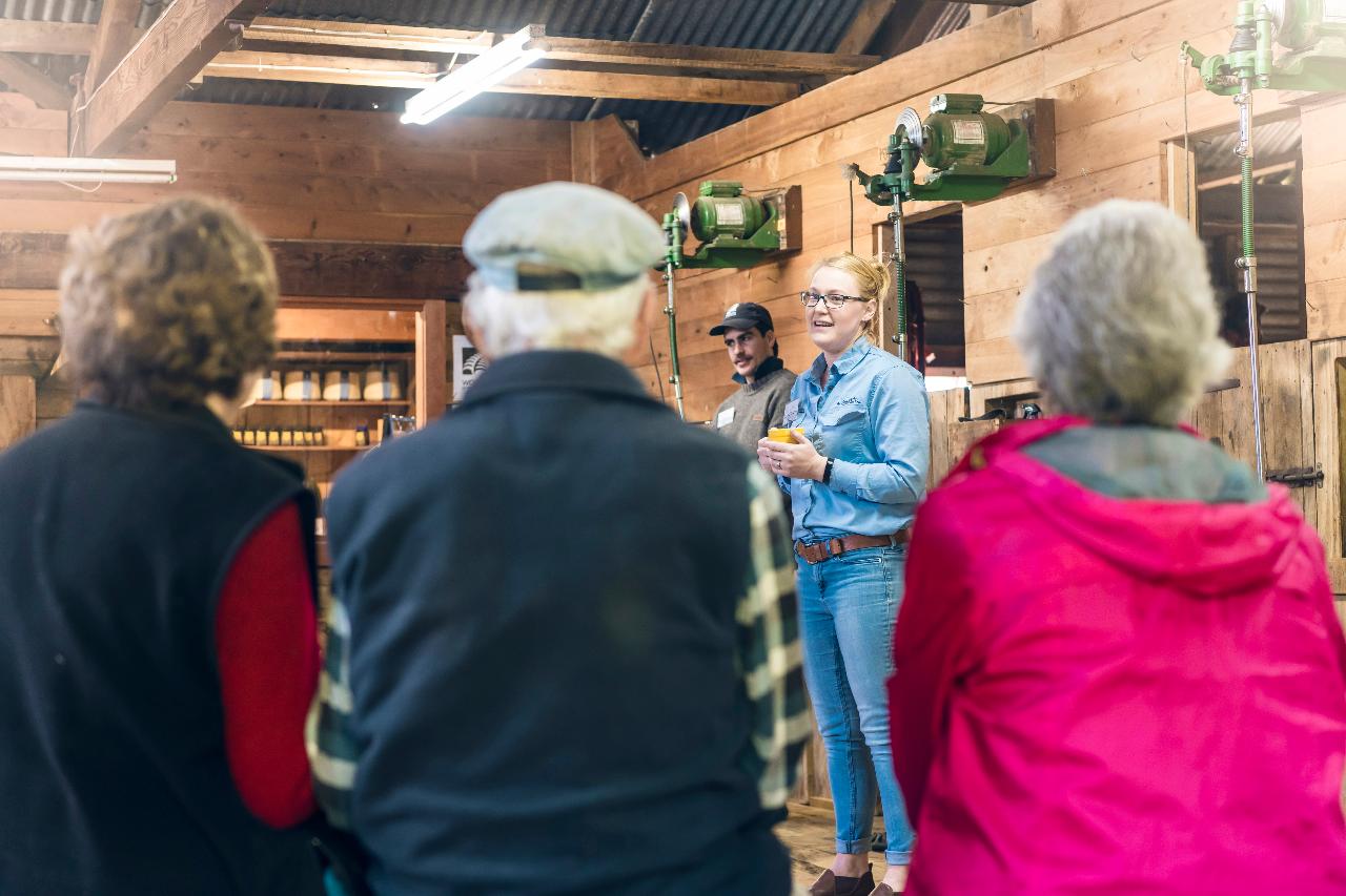 Palliser Ridge Farm Showcase
