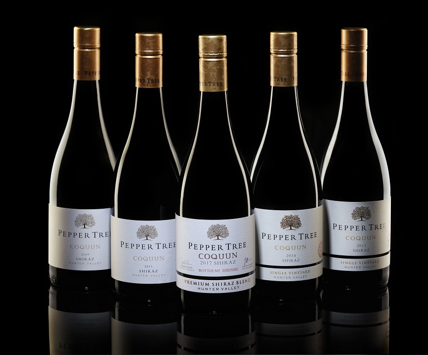 'Coquun' Vertical Tasting