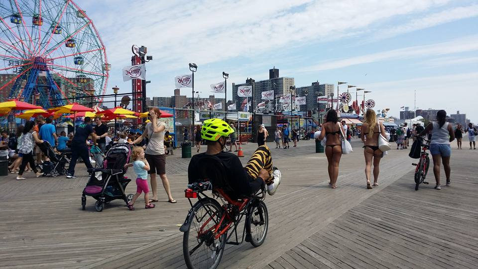 Custom Brooklyn Bike Tour (4 hours, Can be done any day) Bikelyn Bike