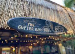 Gutter Bar on Moreton Island Long Lunch