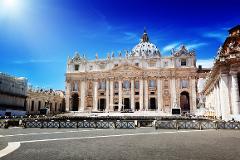 GYG English Vatican & Sistine Chapel 