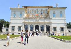 Borghese Gallery Reserved Entry Ticket