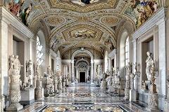 Vatican Museums Priority Access Ticket(Not to use)